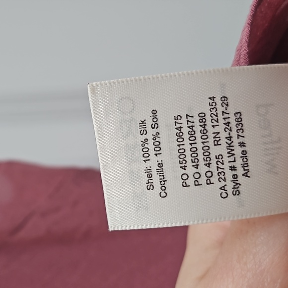 Wilfred Silk Tank - Picture 3 of 3